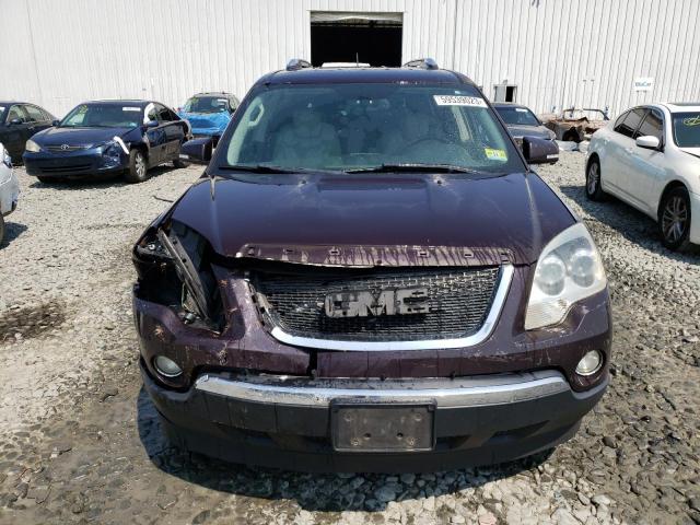 Photo 5 from auction – 2008 GMC ACADIA SLT with VIN 1GKEV23758J158498