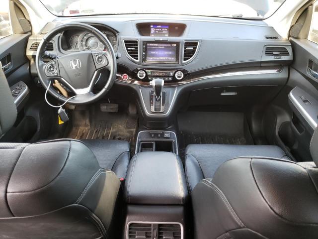 Photo 8 from auction – 2015 HONDA CR-V EXL with VIN 2HKRM4H78FH682805