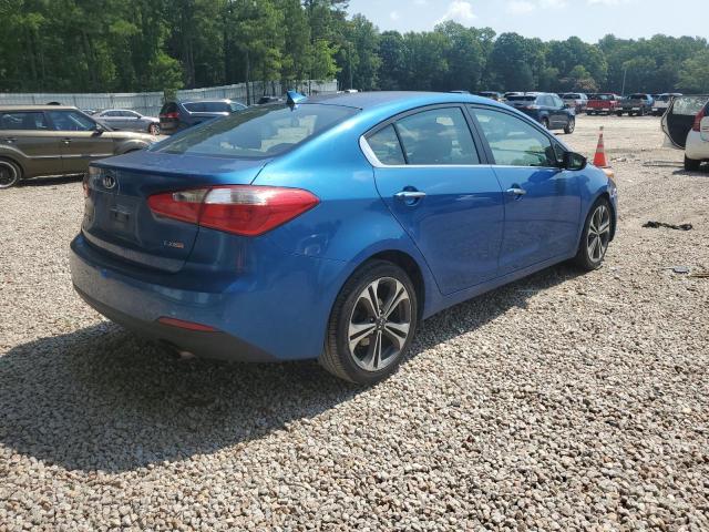 Снимка 3 от търг – 2015 KIA FORTE EX с VIN KNAFX4A88F5316658