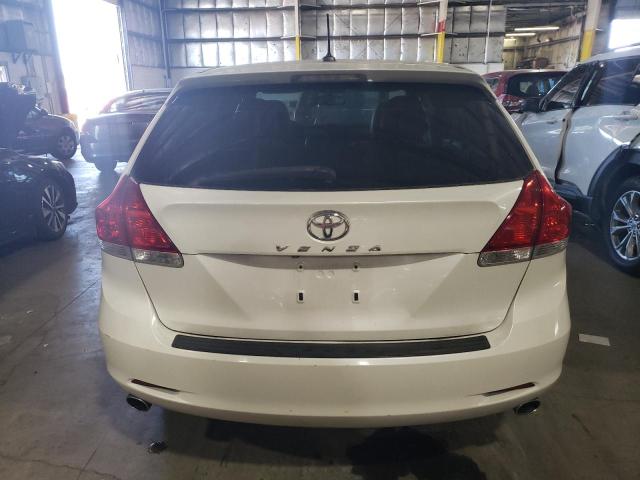 Photo 6 from auction – 2010 TOYOTA VENZA with VIN 4T3ZK3BB9AU023503