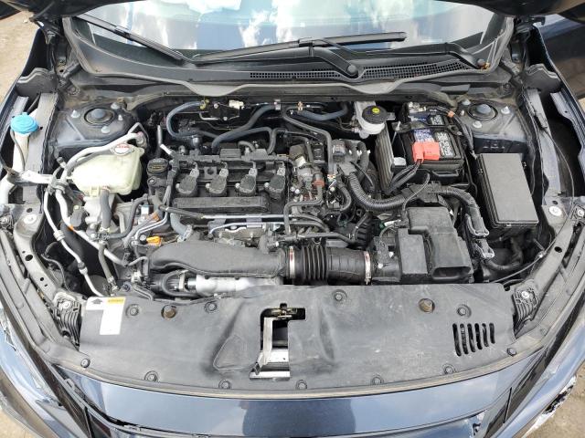 Photo 11 from auction – 2021 HONDA CIVIC EX with VIN 19XFC1F37ME012782