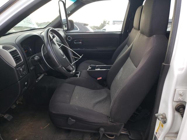 Photo 7 from auction – 2011 GMC CANYON SLE with VIN 1GTH6MFE6B8127318