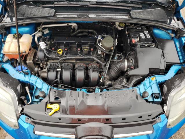 Photo 11 from auction – 2014 FORD FOCUS SE with VIN 1FADP3F2XEL166805