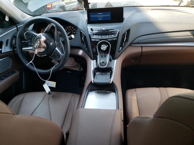 Photo 8 from auction – 2021 ACURA RDX TECHNO with VIN 5J8TC2H5XML046117