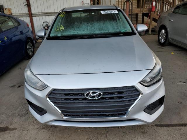 Photo 5 from auction – 2018 HYUNDAI ACCENT SE with VIN 3KPC24A34JE010370