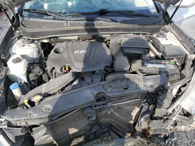 Photo 11 from auction – 2011 HYUNDAI SONATA SE with VIN 5NPEC4AC4BH308646