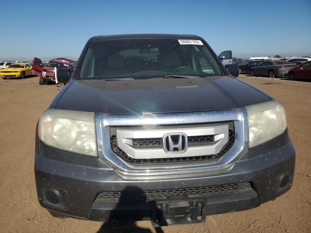 Photo 5 from auction – 2011 HONDA PILOT LX with VIN 5FNYF4H26BB068855
