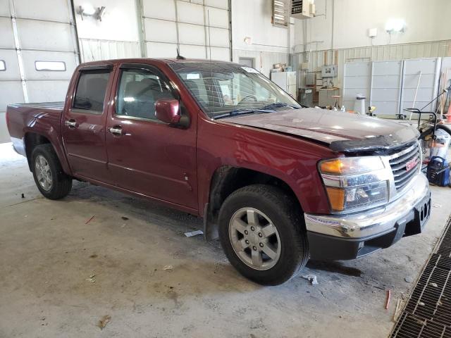 Photo 4 from auction – 2009 GMC CANYON with VIN 1GTCS13EX98156307