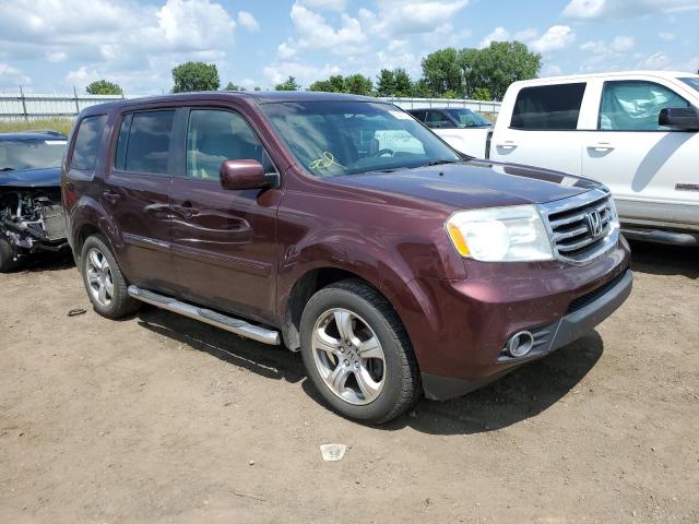 Photo 4 from auction – 2012 HONDA PILOT EX with VIN 5FNYF4H48CB064440