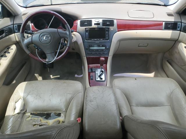 Photo 8 from auction – 2004 LEXUS ES 330 with VIN JTHBA30G945000462