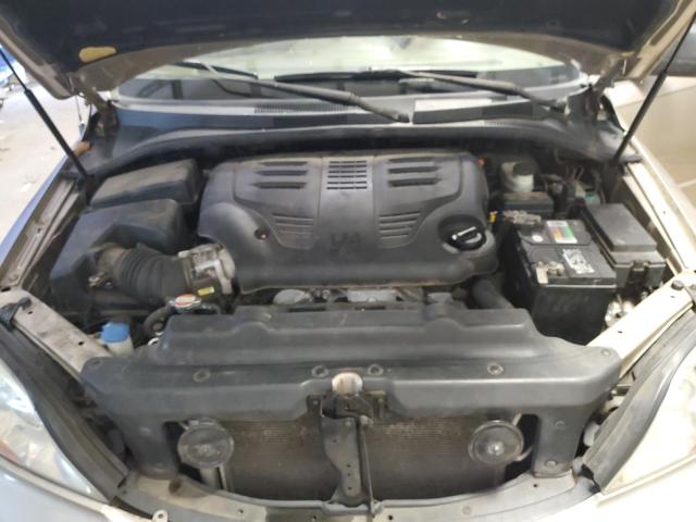 Photo 11 from auction – 2008 KIA SORENTO EX with VIN KNDJD735485819035