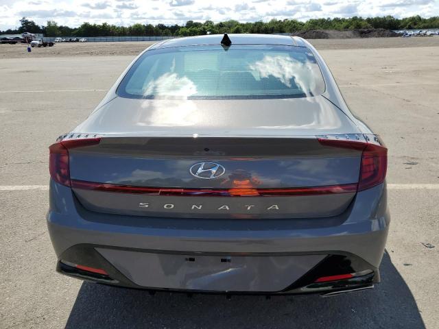 Photo 6 from auction – 2022 HYUNDAI SONATA SEL with VIN KMHL14JA4NA242893