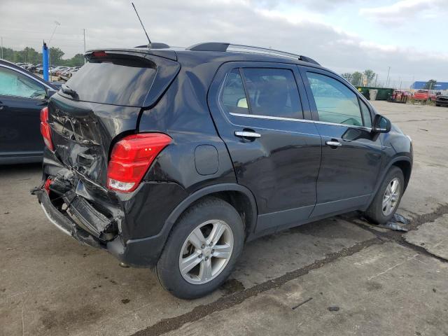 Photo 3 from auction – 2019 CHEVROLET TRAX 1LT with VIN KL7CJPSB4KB933082