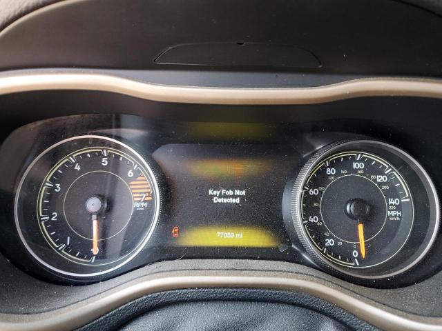 Photo 9 from auction – 2018 JEEP CHEROKEE L with VIN 1C4PJMDB7JD525498