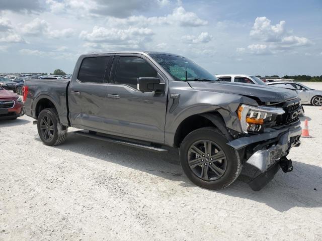 Photo 4 from auction – 2022 FORD F150 SUPER with VIN 1FTFW1E85NFC14550