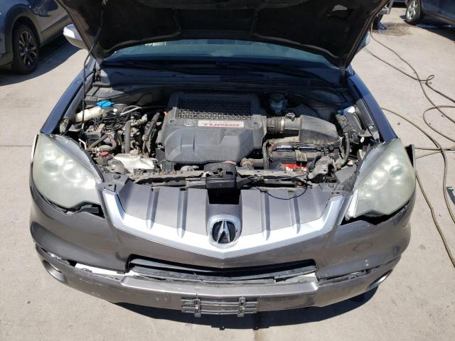 Photo 11 from auction – 2008 ACURA RDX TECHNO with VIN 5J8TB18558A005019
