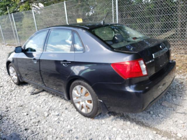 Photo 2 from auction – 2009 SUBARU IMPREZA 2. with VIN JF1GE61649H519465