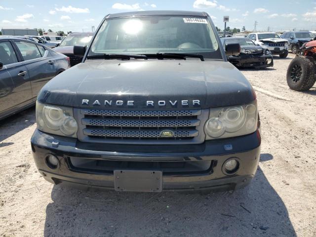 Photo 5 from auction – 2006 LAND ROVER RANGE ROVE with VIN SALSF25406A964480