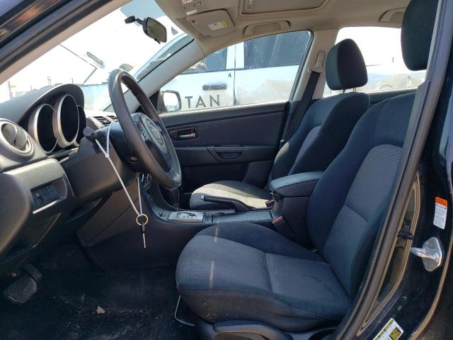 Photo 7 from auction – 2007 MAZDA 3 I with VIN JM1BK32F871707535