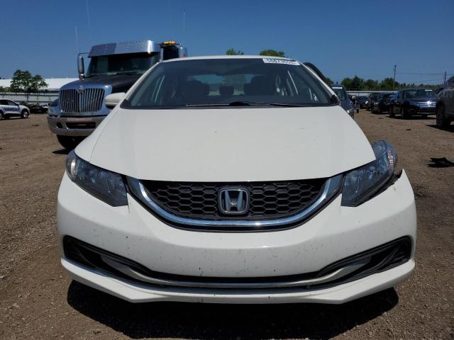 Photo 5 from auction – 2015 HONDA CIVIC LX with VIN 19XFB2F51FE114026