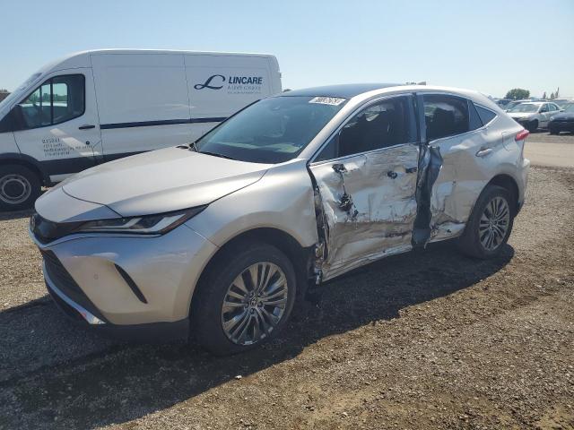 TOYOTA VENZA LE 2022 with VIN JTEAAAAH3NJ099132 - Photo from auction