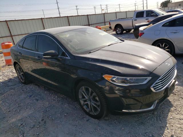 Photo 4 from auction – 2019 FORD FUSION SEL with VIN 3FA6P0CD7KR264801