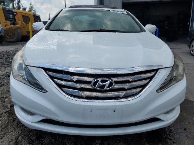 Photo 5 from auction – 2013 HYUNDAI SONATA SE with VIN 5NPEC4AC0DH631563