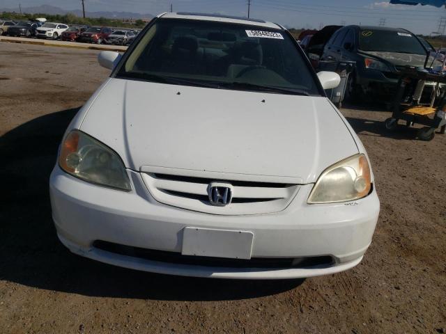 Photo 5 from auction – 2003 HONDA CIVIC EX with VIN 1HGEM22943L046131