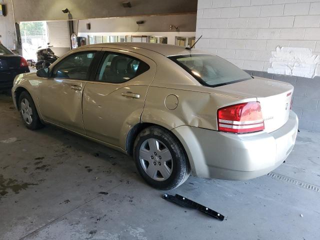 Photo 2 from auction – 2010 DODGE AVENGER SX with VIN 1B3CC4FB9AN119868