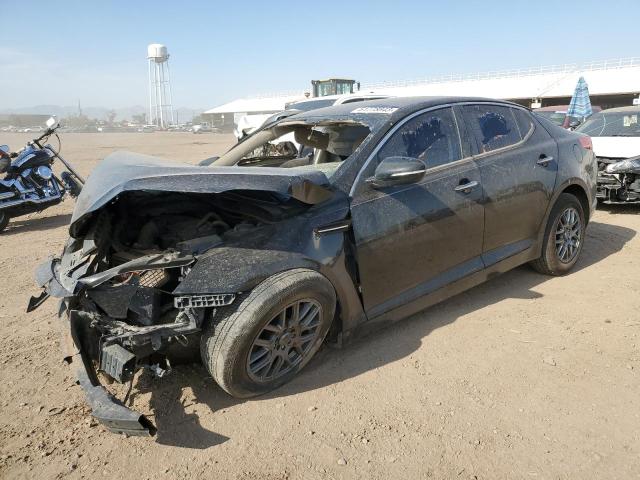 KIA OPTIMA LX 2013 with VIN KNAGM4A79D5314595 - Photo from auction