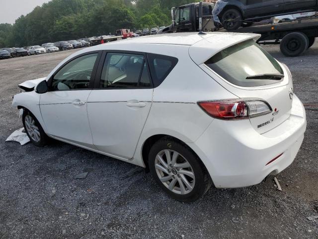 Photo 2 from auction – 2013 MAZDA 3 I with VIN JM1BL1L81D1705929