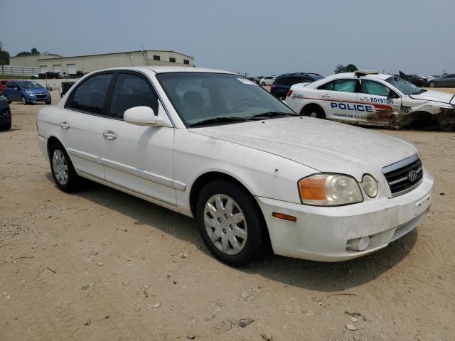 Photo 4 from auction – 2004 KIA OPTIMA LX with VIN KNAGD126445261079