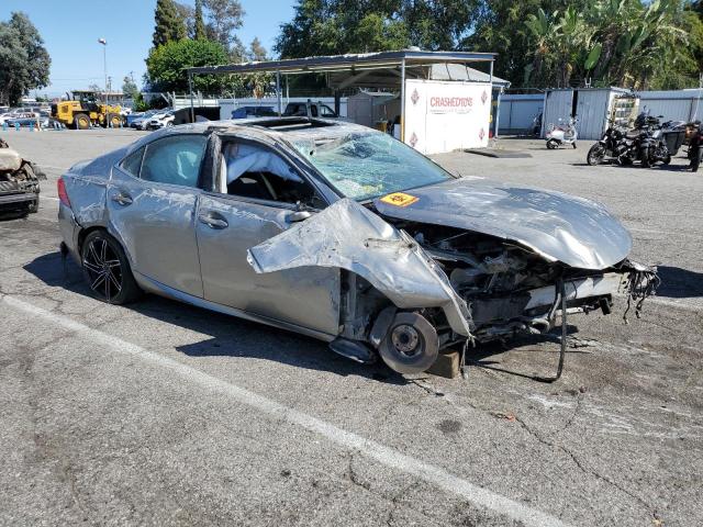 Снимка 4 от търг – 2018 LEXUS IS с VIN JTHBA1D28J5078116
