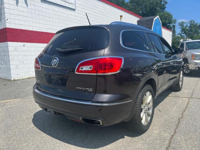 Photo 4 from auction – 2014 BUICK ENCLAVE with VIN 5GAKVBKD3EJ118987