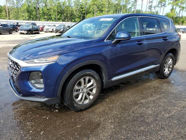 Photo 1 from auction – 2019 HYUNDAI SANTA FE S with VIN 5NMS23AD8KH106933