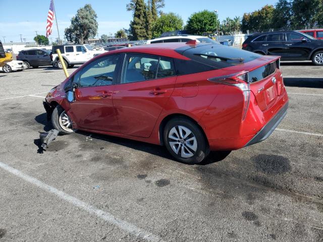 Photo 2 from auction – 2018 TOYOTA PRIUS with VIN JTDKBRFU1J3062461