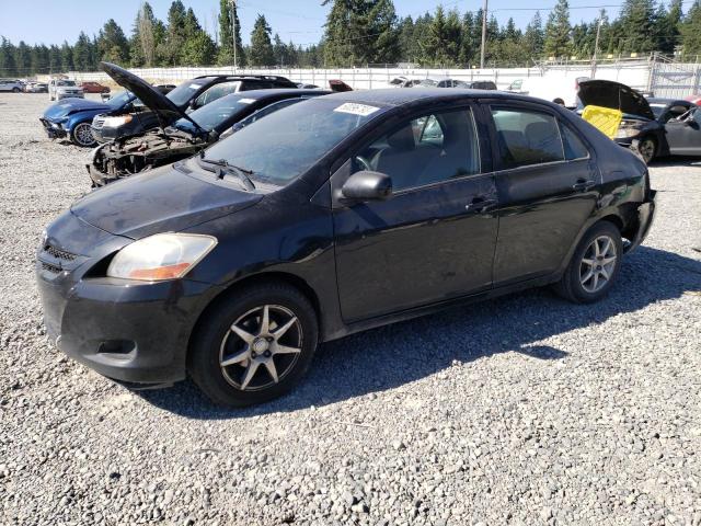 Photo 1 from auction – 2007 TOYOTA YARIS with VIN JTDBT903571097392