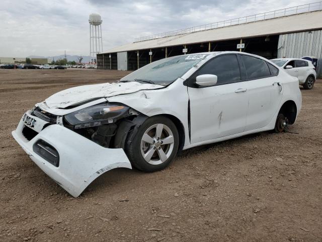 DODGE DART SXT 2015 with VIN 1C3CDFBB1FD309047 - Photo from auction