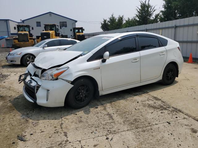 TOYOTA PRIUS 2015 with VIN JTDKN3DUXF1894181 - Photo from auction