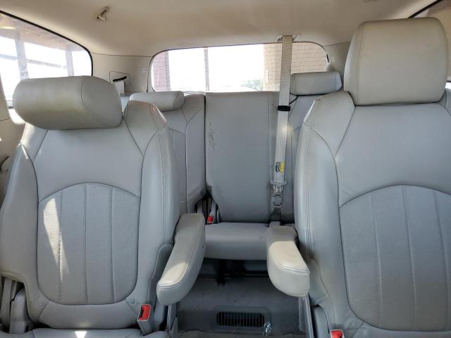Photo 10 from auction – 2012 BUICK ENCLAVE with VIN 5GAKRDED6CJ185432