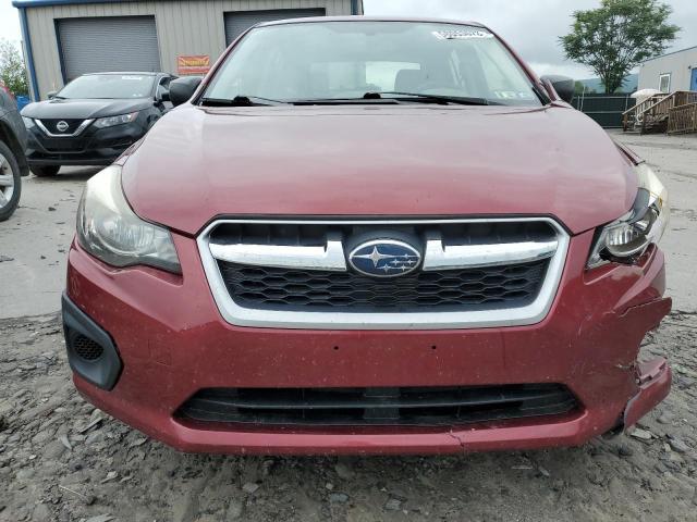 Photo 5 from auction – 2014 SUBARU IMPREZA with VIN JF1GPAA64E9250174