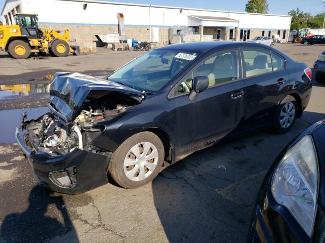 SUBARU IMPREZA 2013 with VIN JF1GJAA66DH033294 - Photo from auction