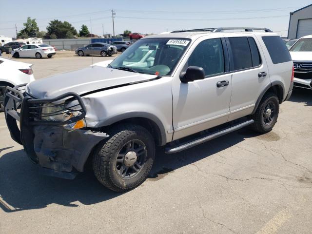 FORD EXPLORER X 2003 مع رقم تعريف المركبة 1FMZU72K53ZA90986 - صورة من المزاد