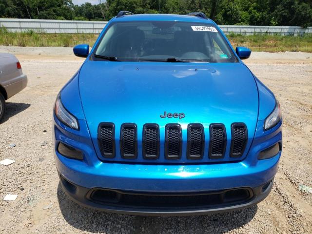 Foto 5 de la subasta – 2018 JEEP CHEROKEE L con VIN 1C4PJLDB5JD557151
