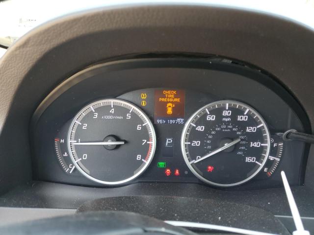 Photo 9 from auction – 2014 ACURA RDX TECHNO with VIN 5J8TB3H52EL007709