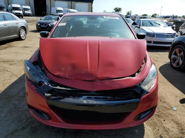 Photo 5 from auction – 2016 DODGE DART SXT with VIN 1C3CDFBB2GD516063