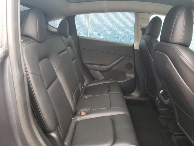 Photo 10 from auction – 2022 TESLA MODEL Y with VIN 7SAYGDEE6NF314998