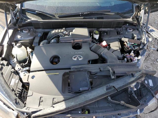 Photo 11 from auction – 2021 INFINITI QX50 ESSEN with VIN 3PCAJ5CA2MF117346