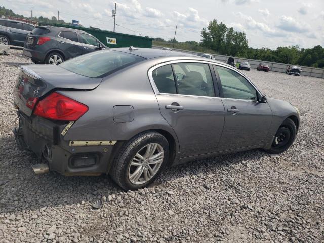 Photo 3 from auction – 2012 INFINITI G25 BASE with VIN JN1DV6AP0CM811315