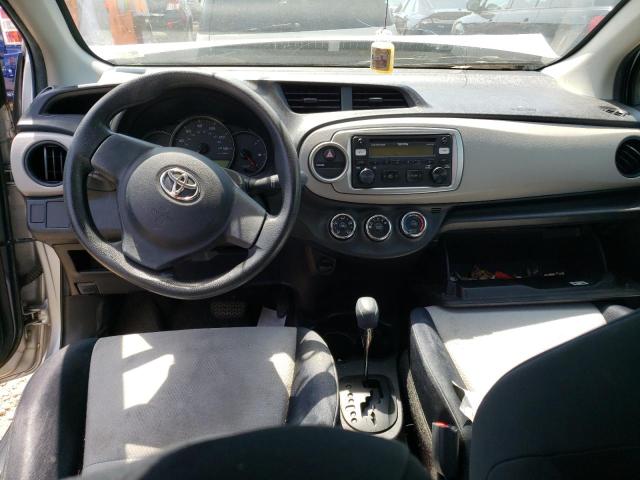 Photo 8 from auction – 2012 TOYOTA YARIS with VIN JTDKTUD31CD535301